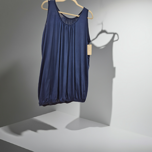 Plain Vest Fits 12-18