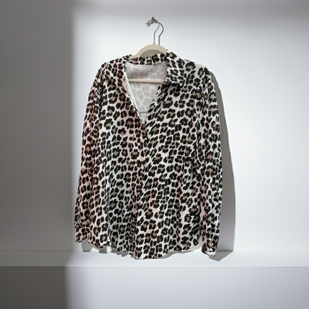 Animal Print Fits 12-16
