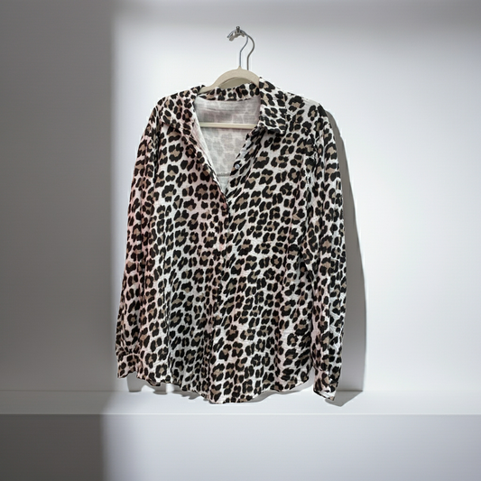 Animal Print Fits 12-16