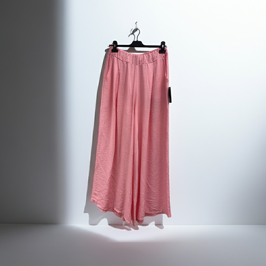 Tailored Palazzo with pockets  fits 12-18