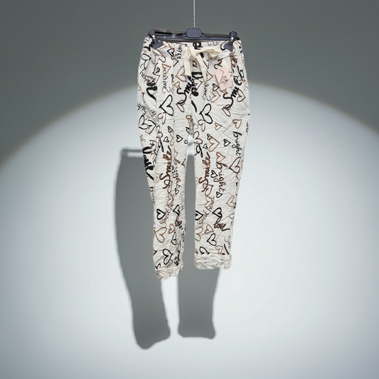 A Funky Joggers Fits 10-18