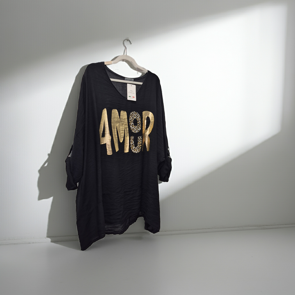 Amour Top Fits 16-24