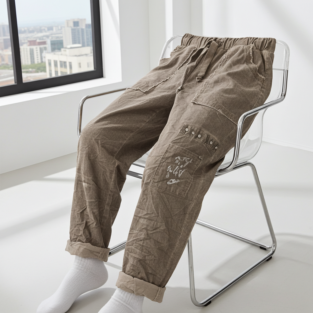 A Funky Jogger👖Fits 10-18