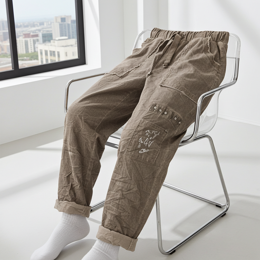 A Funky Jogger👖Fits 10-18