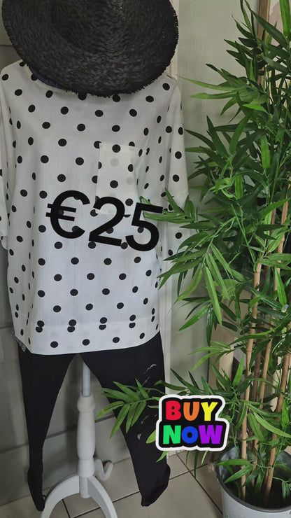 A FAbulous Top Fits 12-20