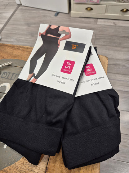 A Legging Fit 12-22