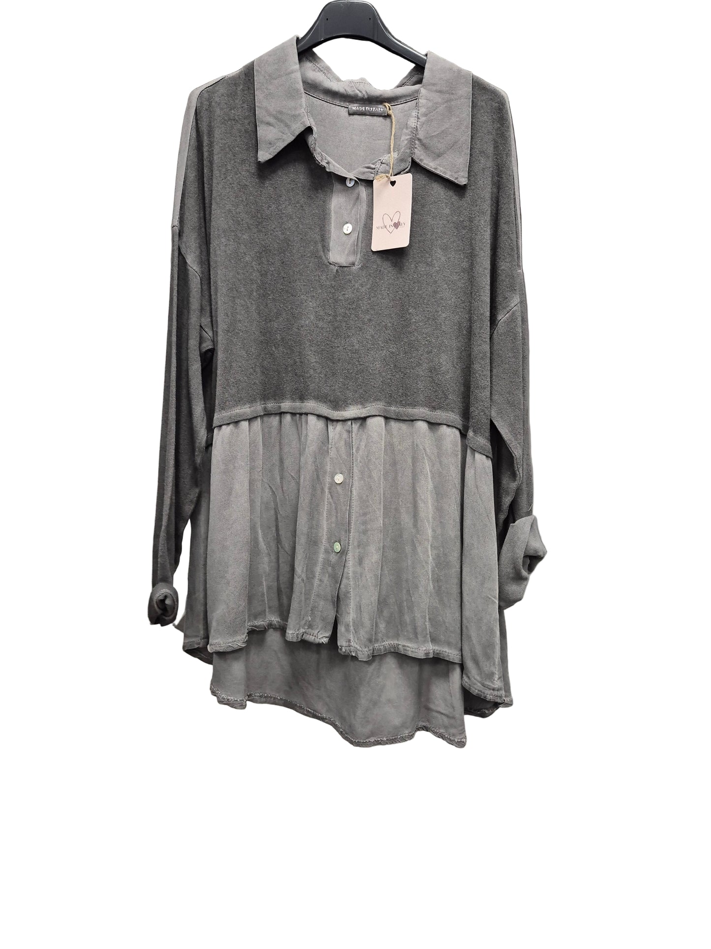 A Stylish Top Fits 10-16