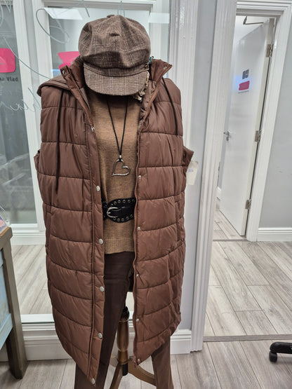 A Gilet Fits 16-20