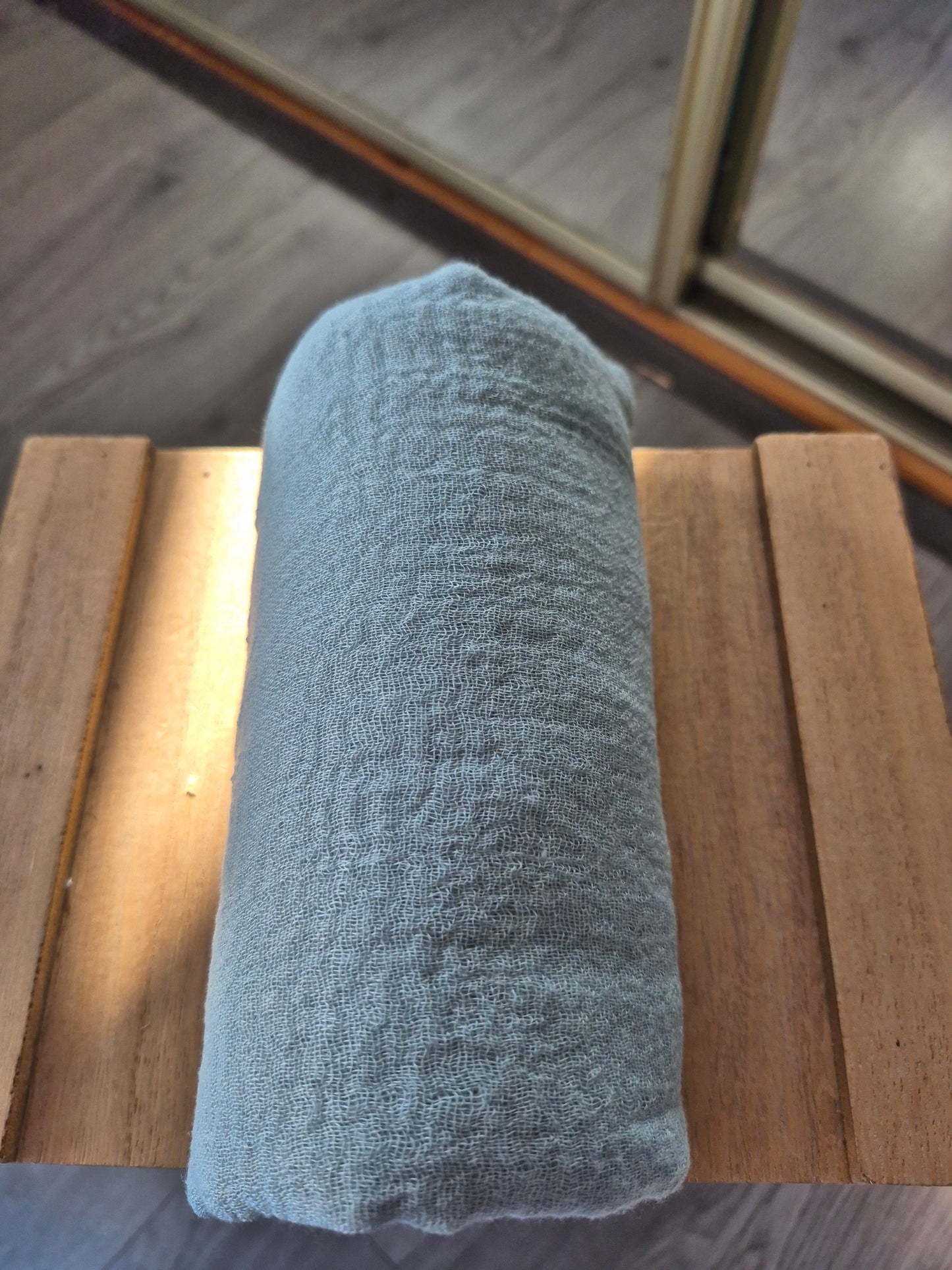 A soft scarf