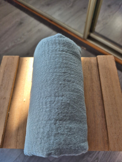 A soft scarf