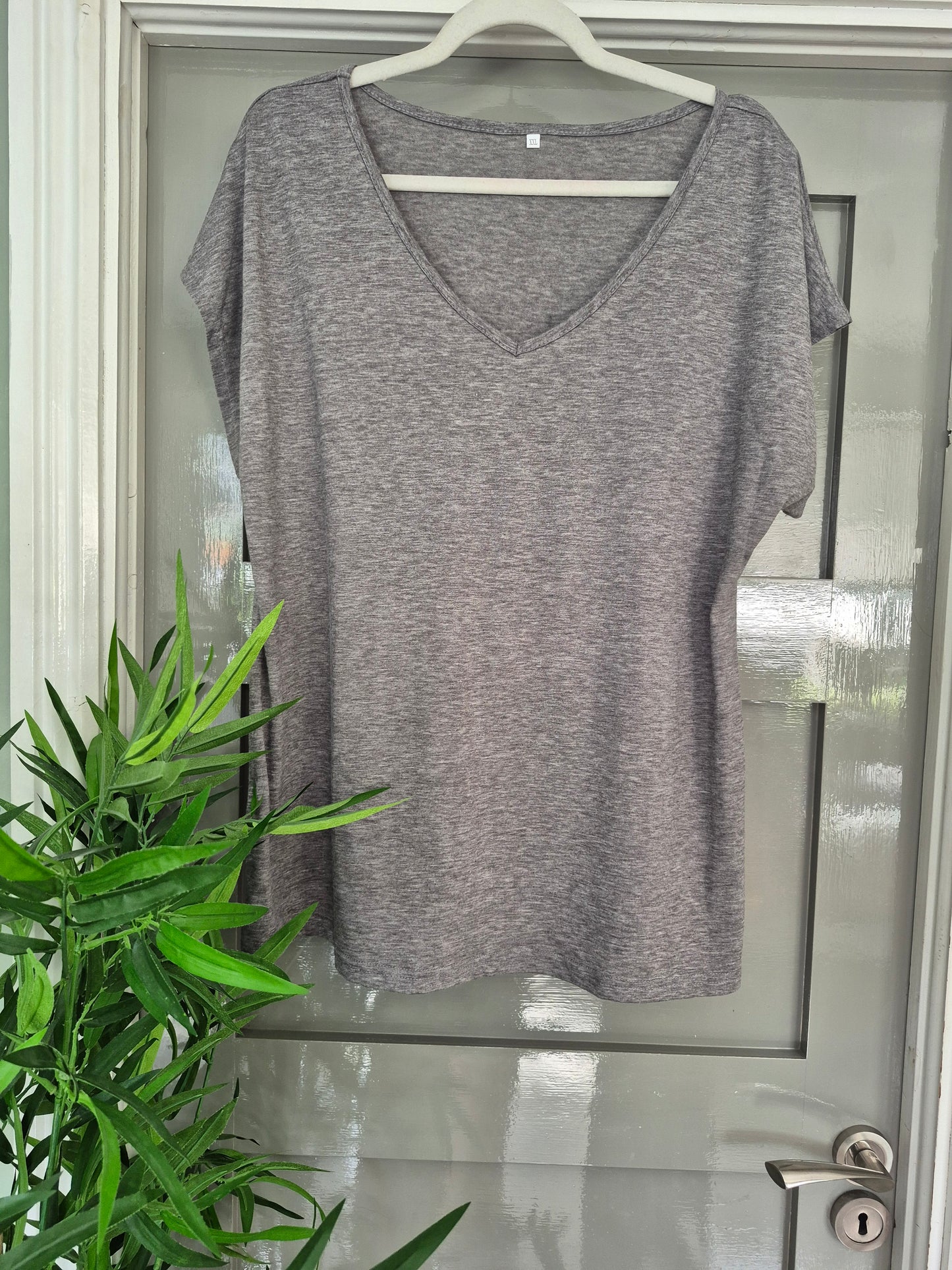 A Basic Tee Fits 14-20