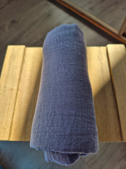 A soft scarf