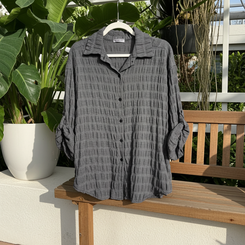 A Pretty Shirt Fits 12-18