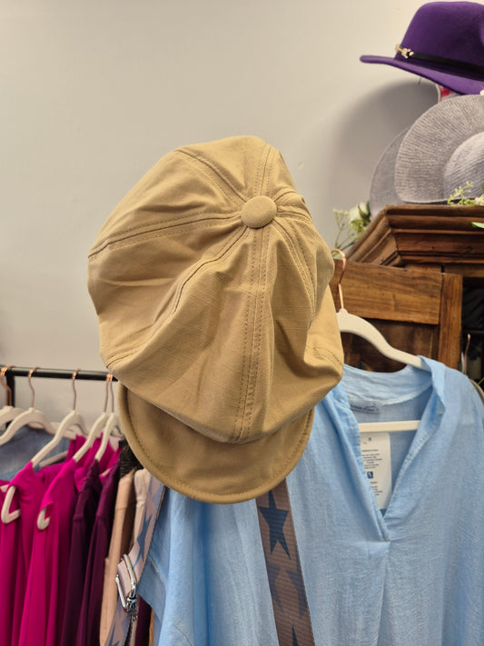 Paper Boy Hat