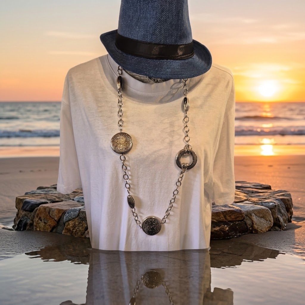 A Neckpiece