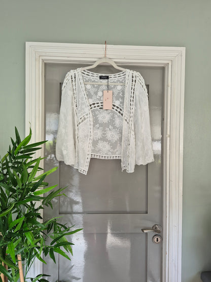A Beautiful Cardigan Fits 10-16