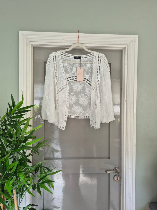 A Beautiful Cardigan Fits 10-16