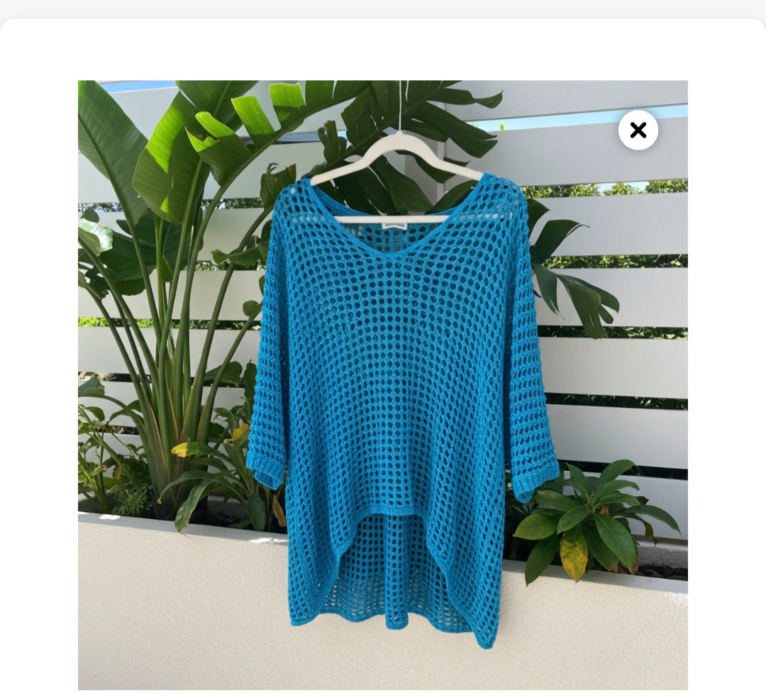 Summer Knit Fits 14-20