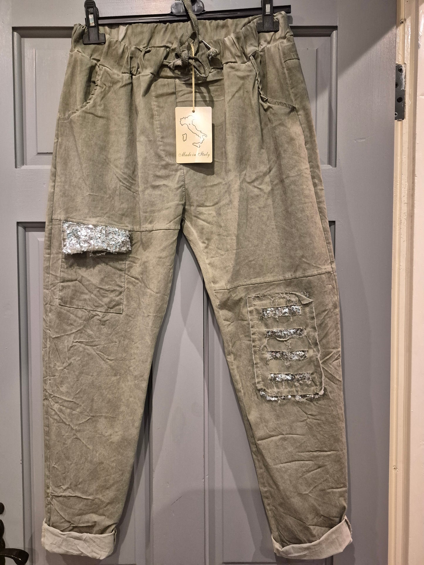 A Funky Jogger👖Fits 10-18