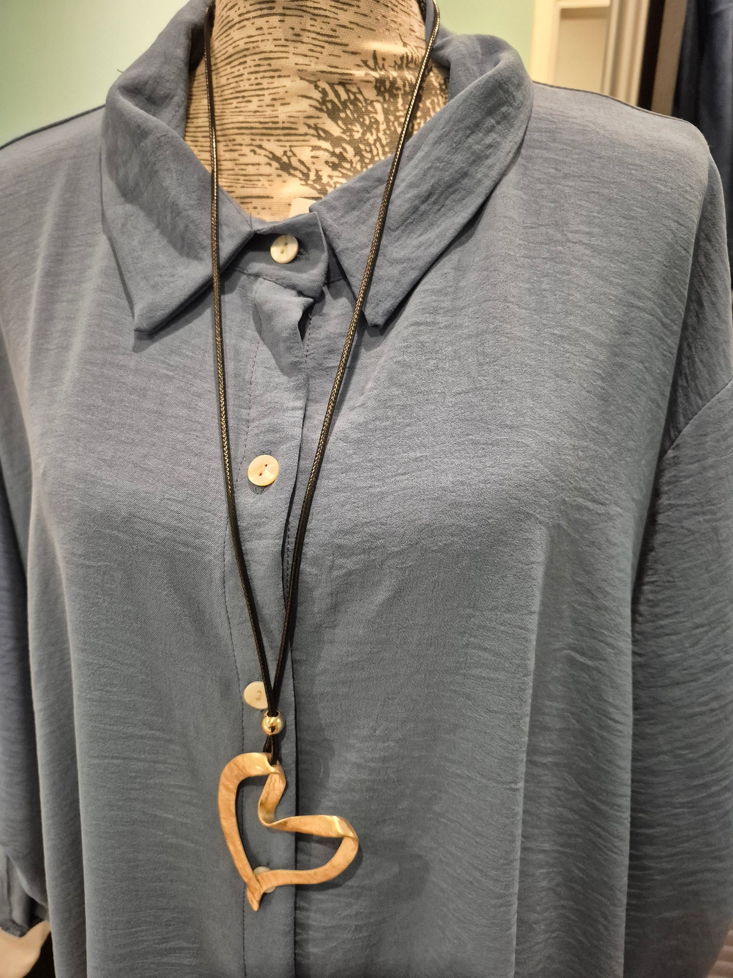 A Chunky Neckpiece