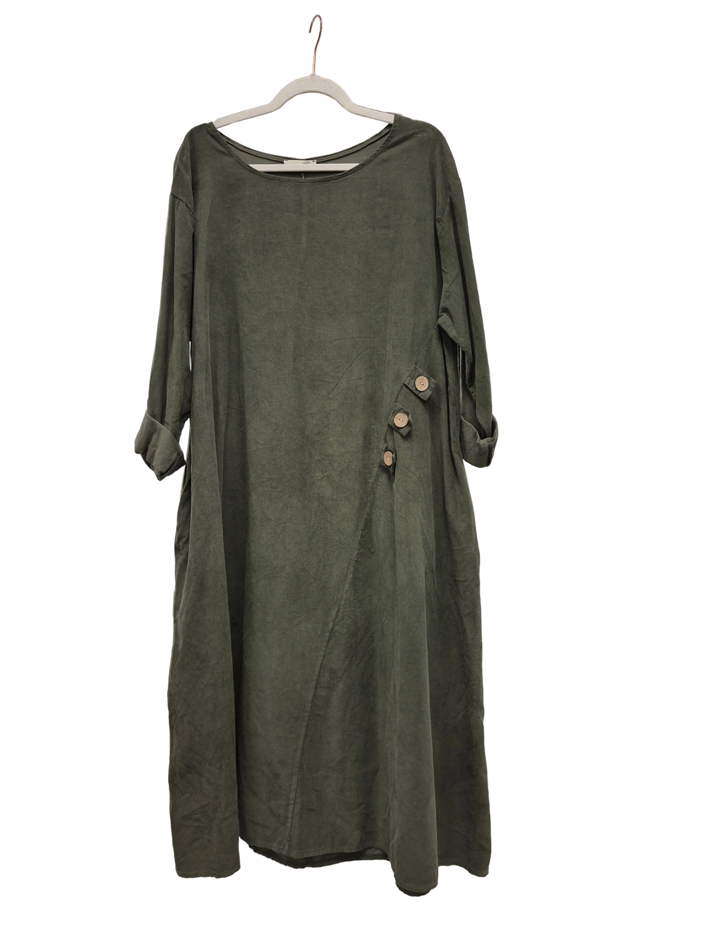 A Cord Dress 👗Fits 16-22