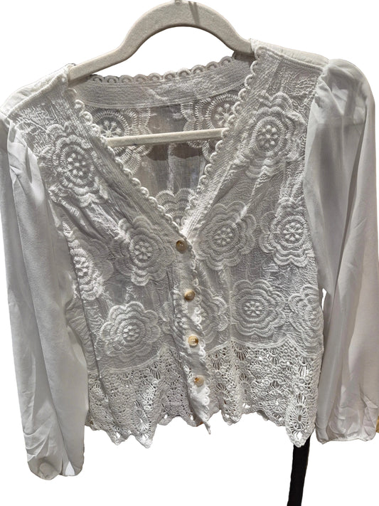 A Beautiful Cardigan Fits 10-14