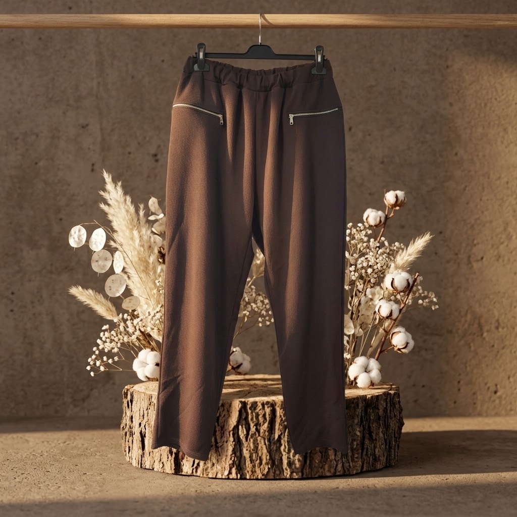 A Waffle Pants Fits 16-24