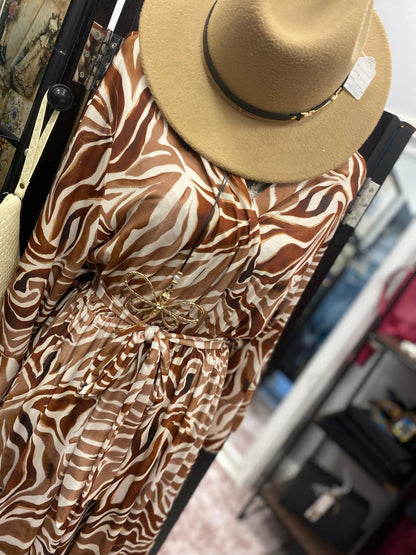 A Kitty Dress Fits 16-26