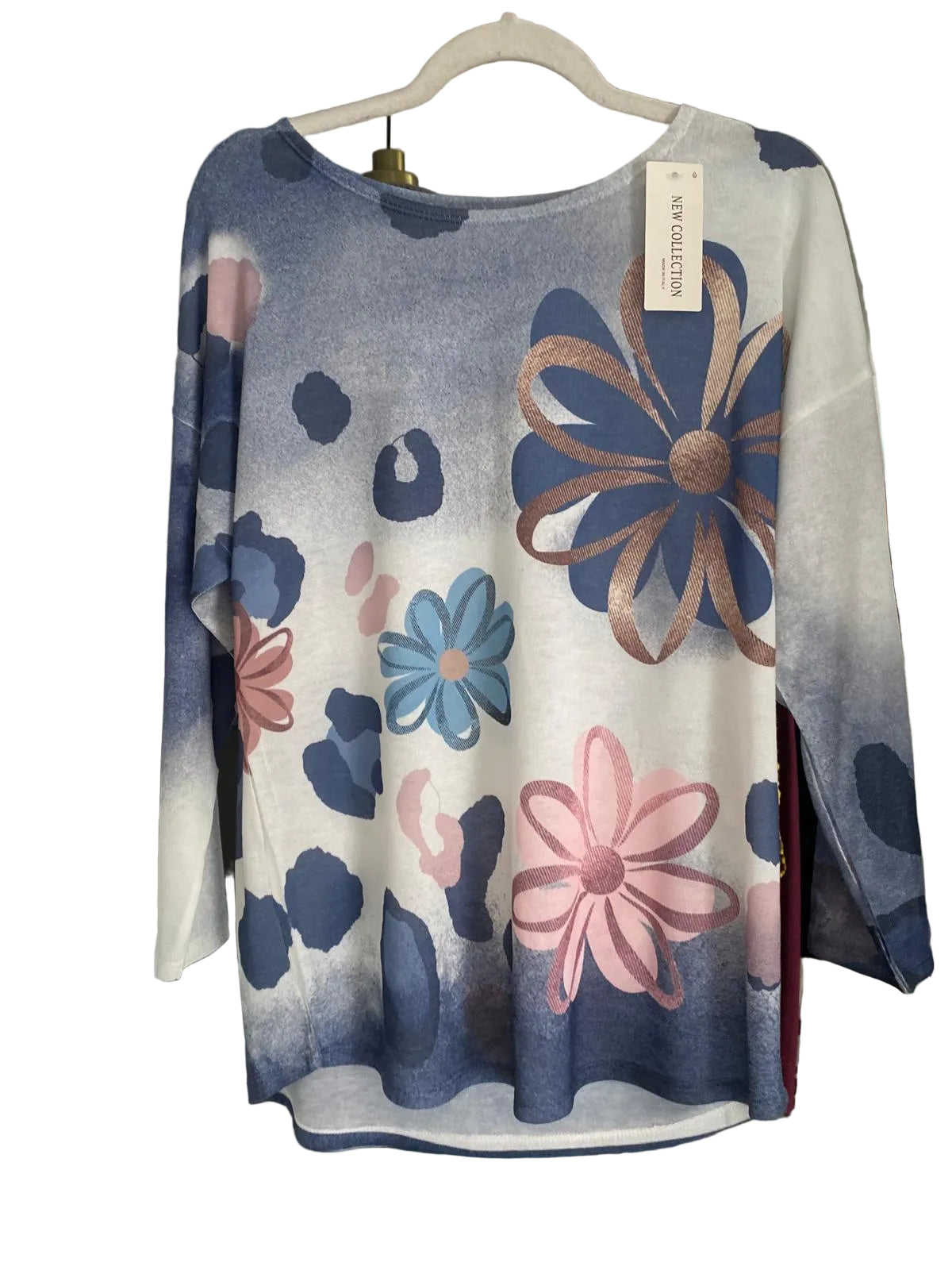 A pretty Knit Fits12-16/18