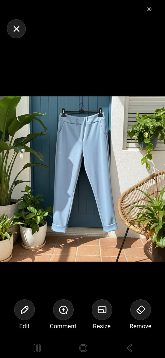 A Jogger Fits 14-20