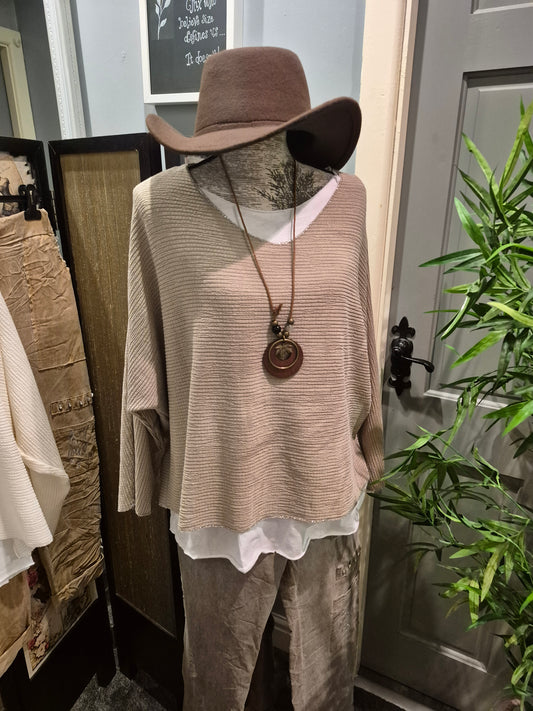 A Layer Top Fits 10-16/18