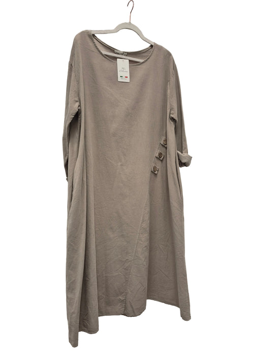 A Cord Dress 👗Fits 16-22