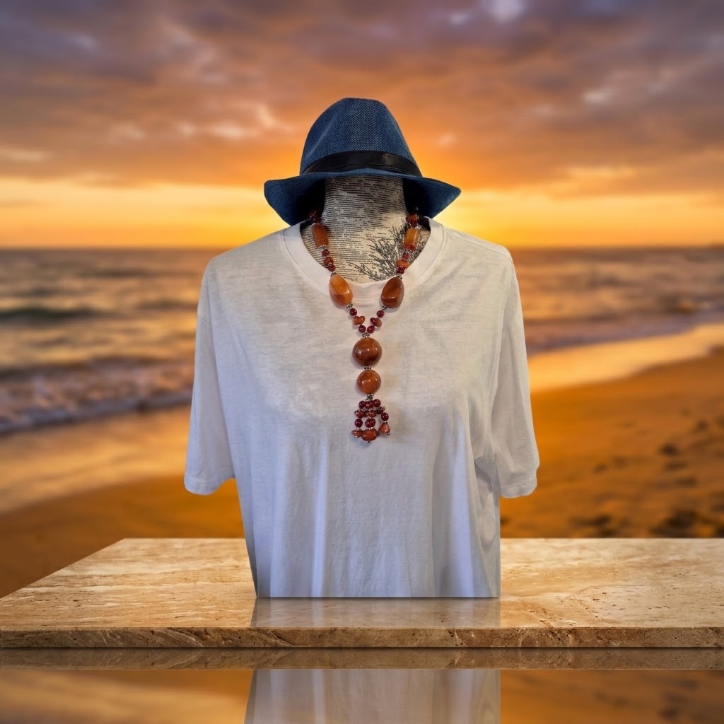A Neckpiece