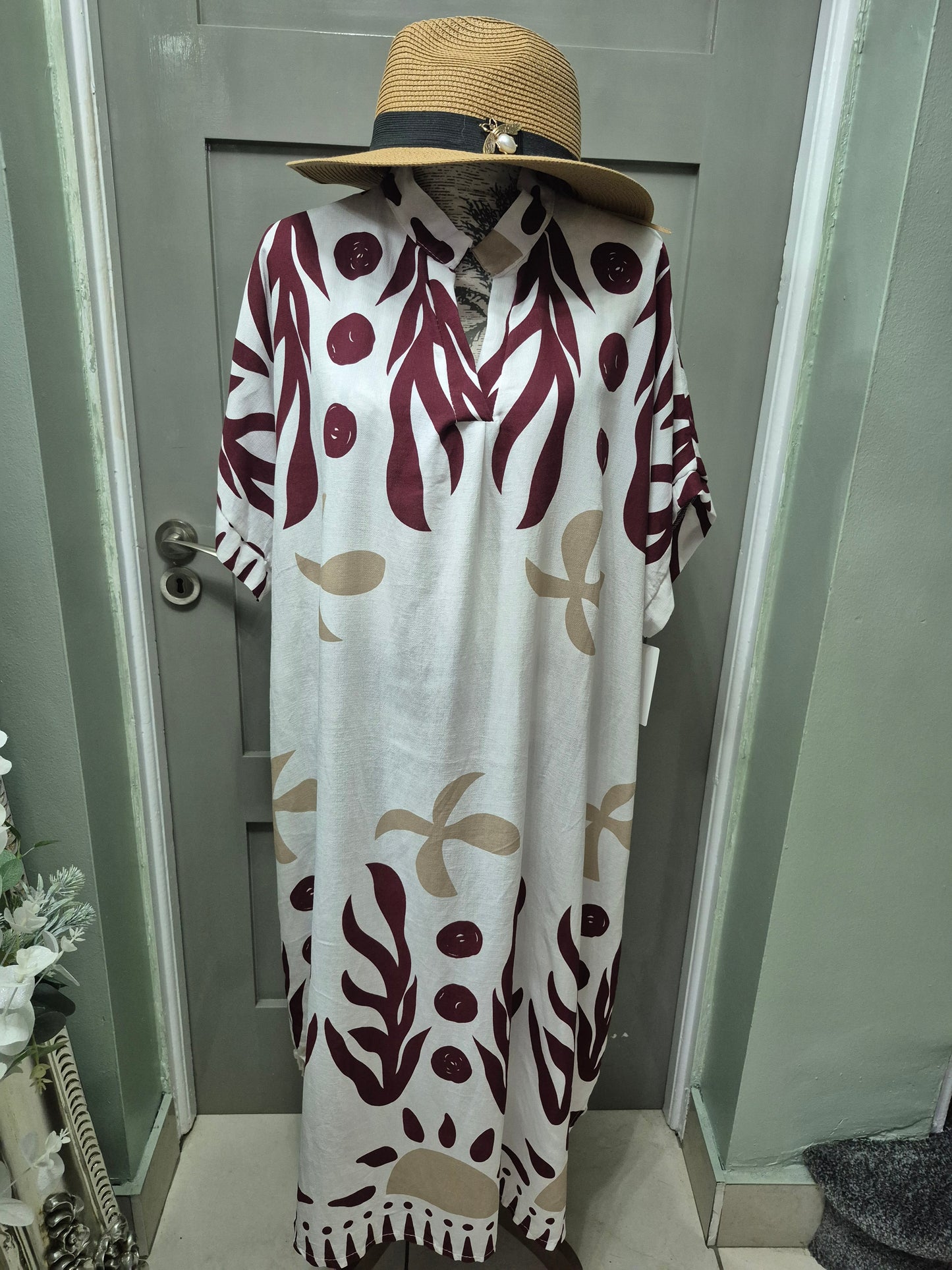 A Fabulous Tunic Fits 16-22