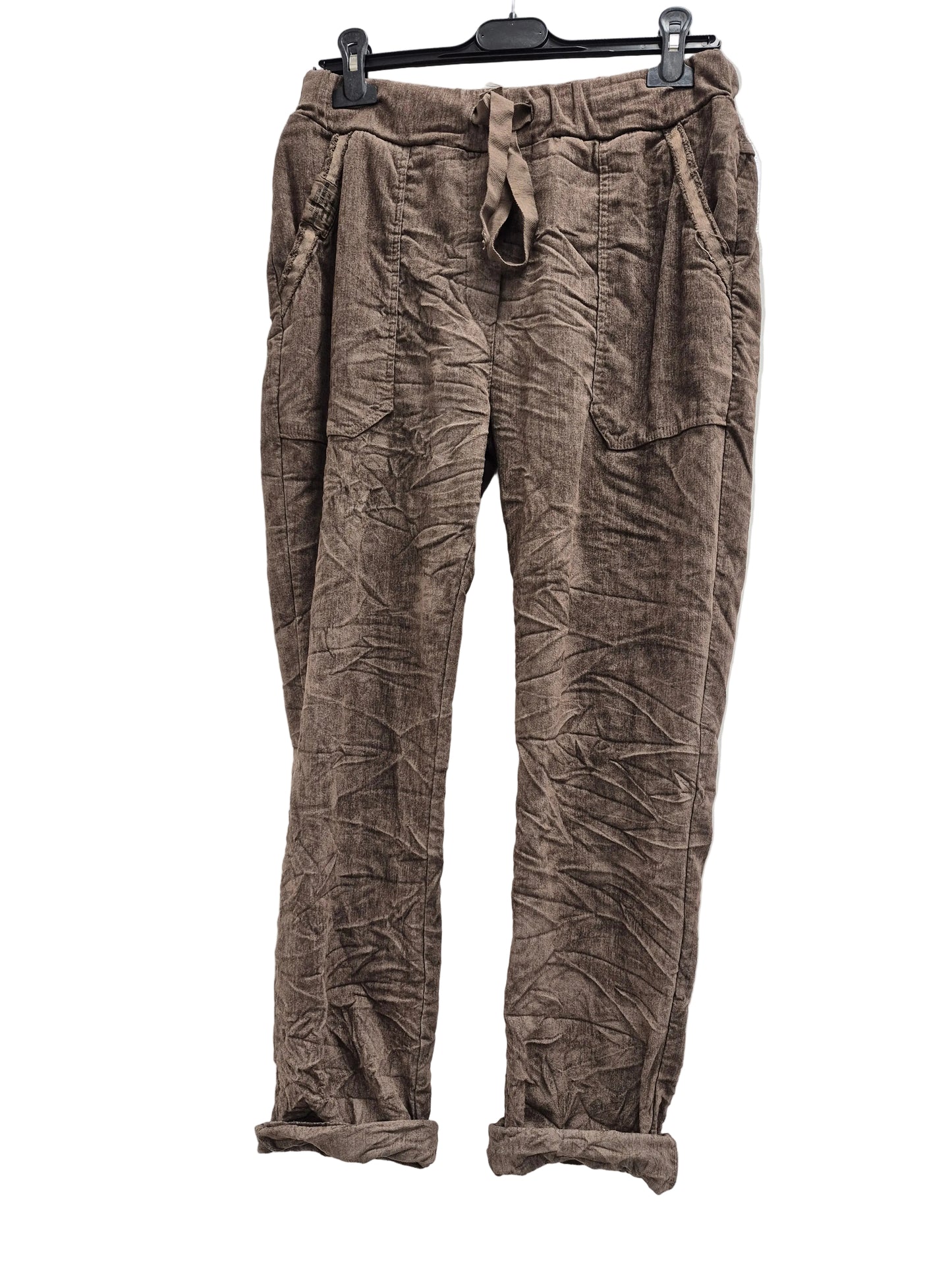 A Comfy Cord Pants Fits 10-16