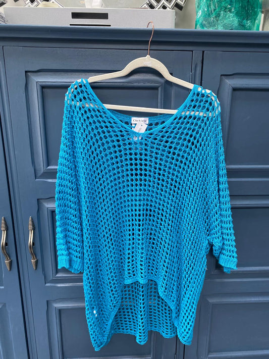 A Summer Knit Fits 14-20