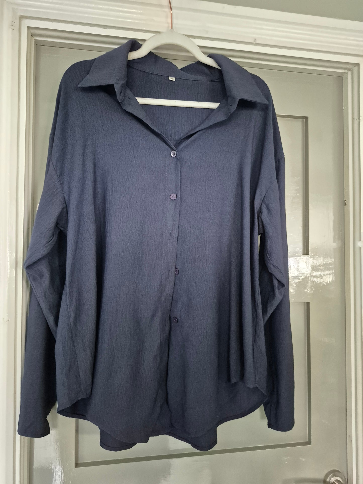 A Stylish Shirt Fits 14-22