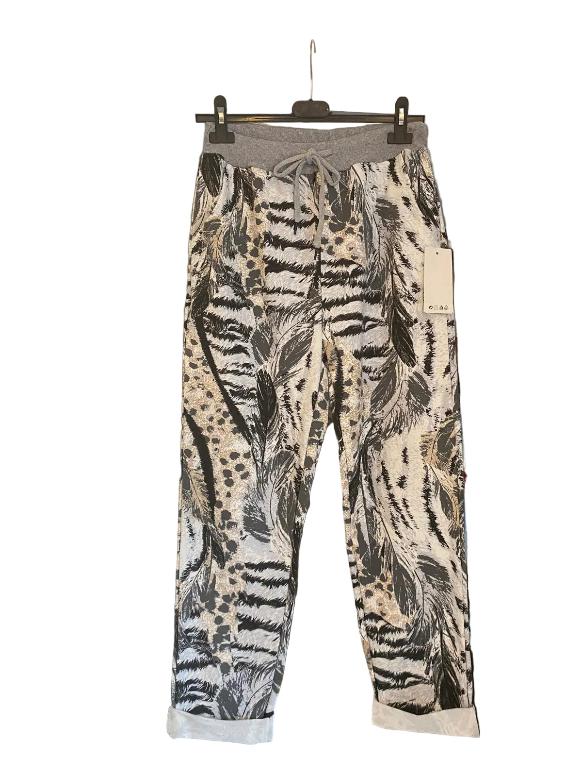 A Summer Jogger
