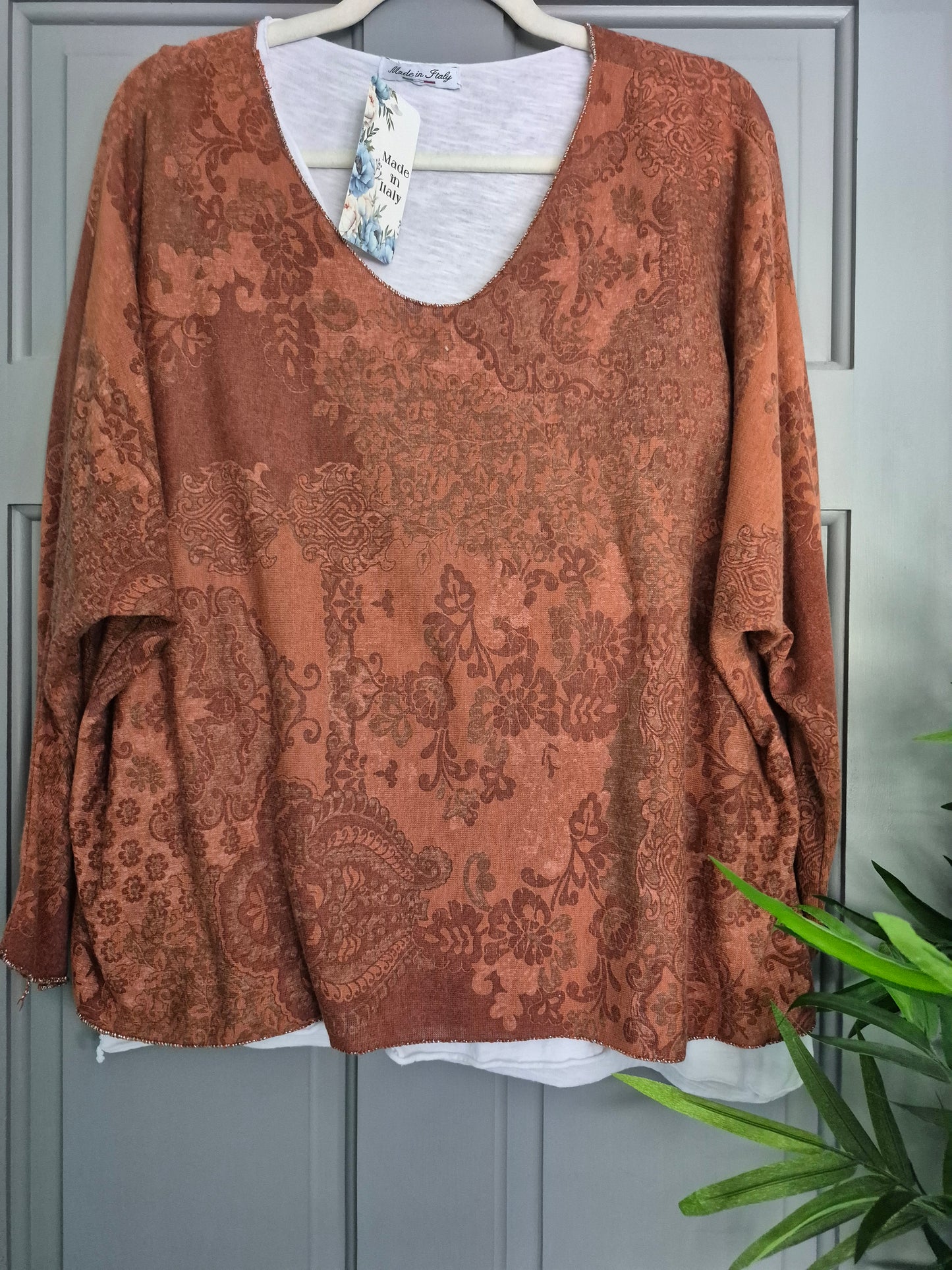 A layer Top Fits 10-16/18