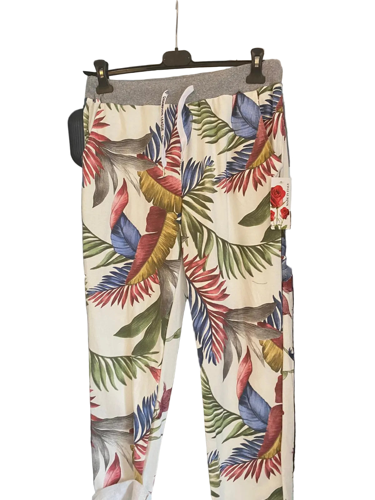 A Summer Jogger