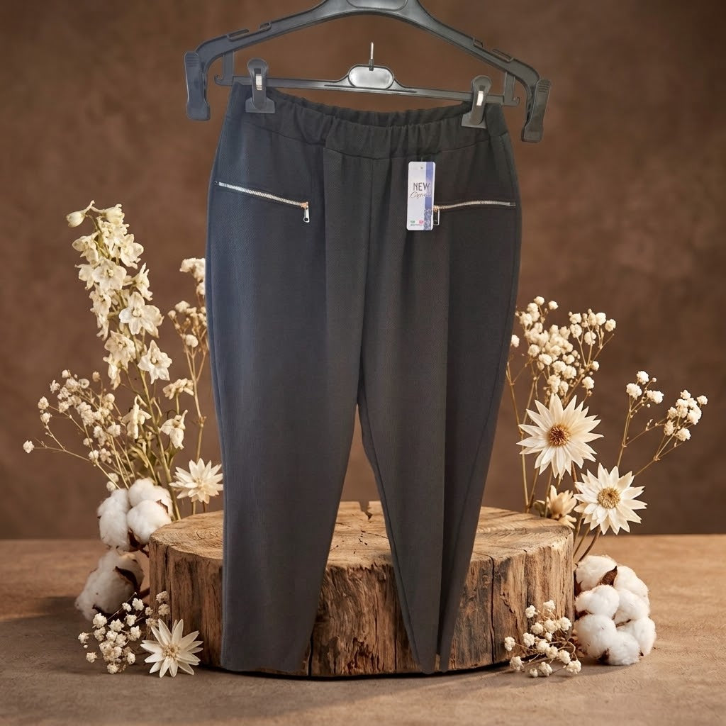 A Waffle Pants Fits 16-24