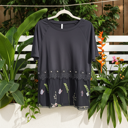 A Cute Top Fits 10-14