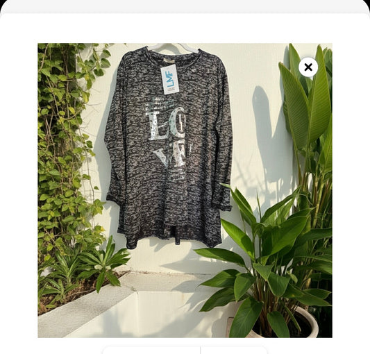 A Funky Sweatshirt Fits 14-20