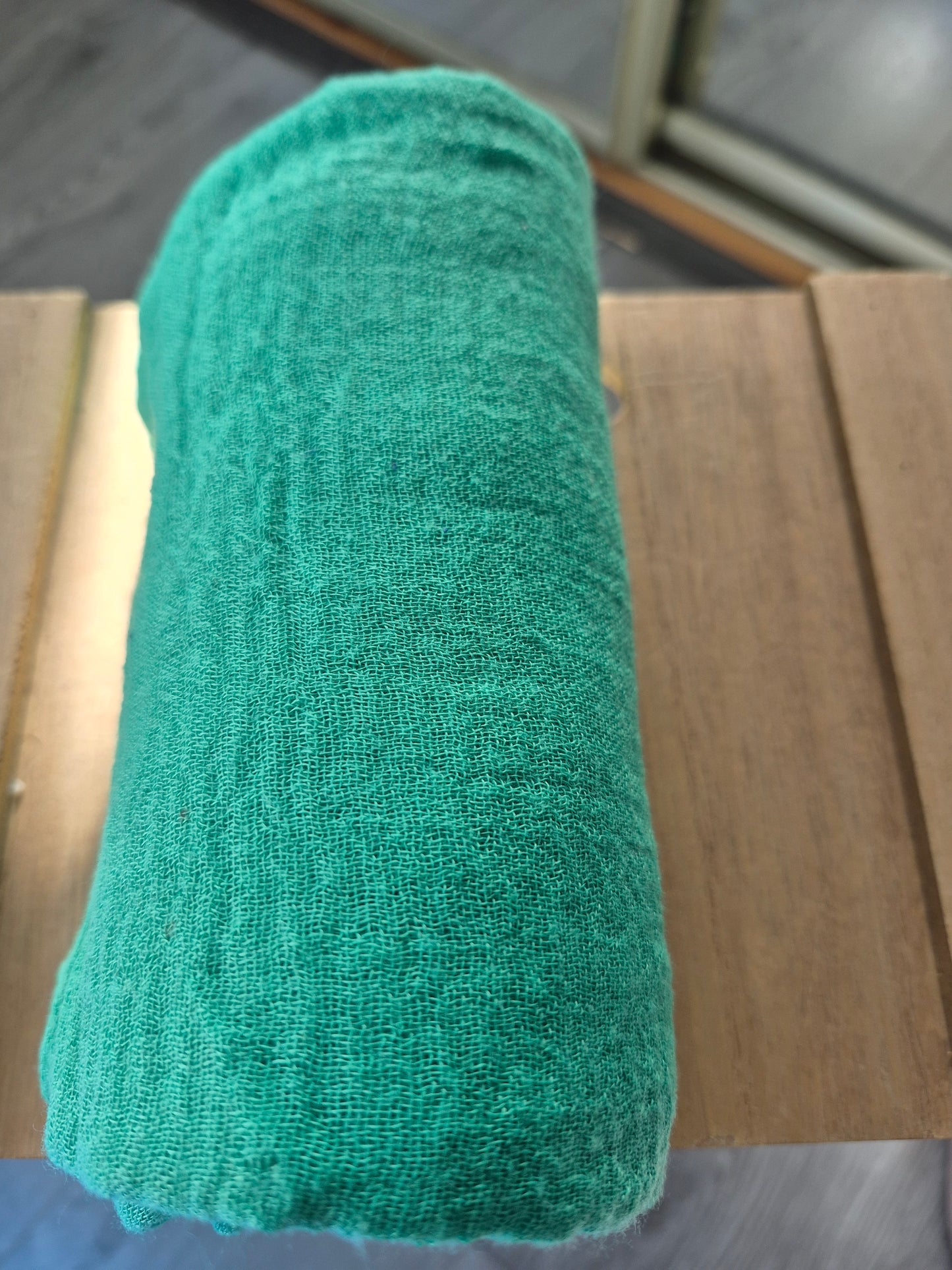 A soft scarf
