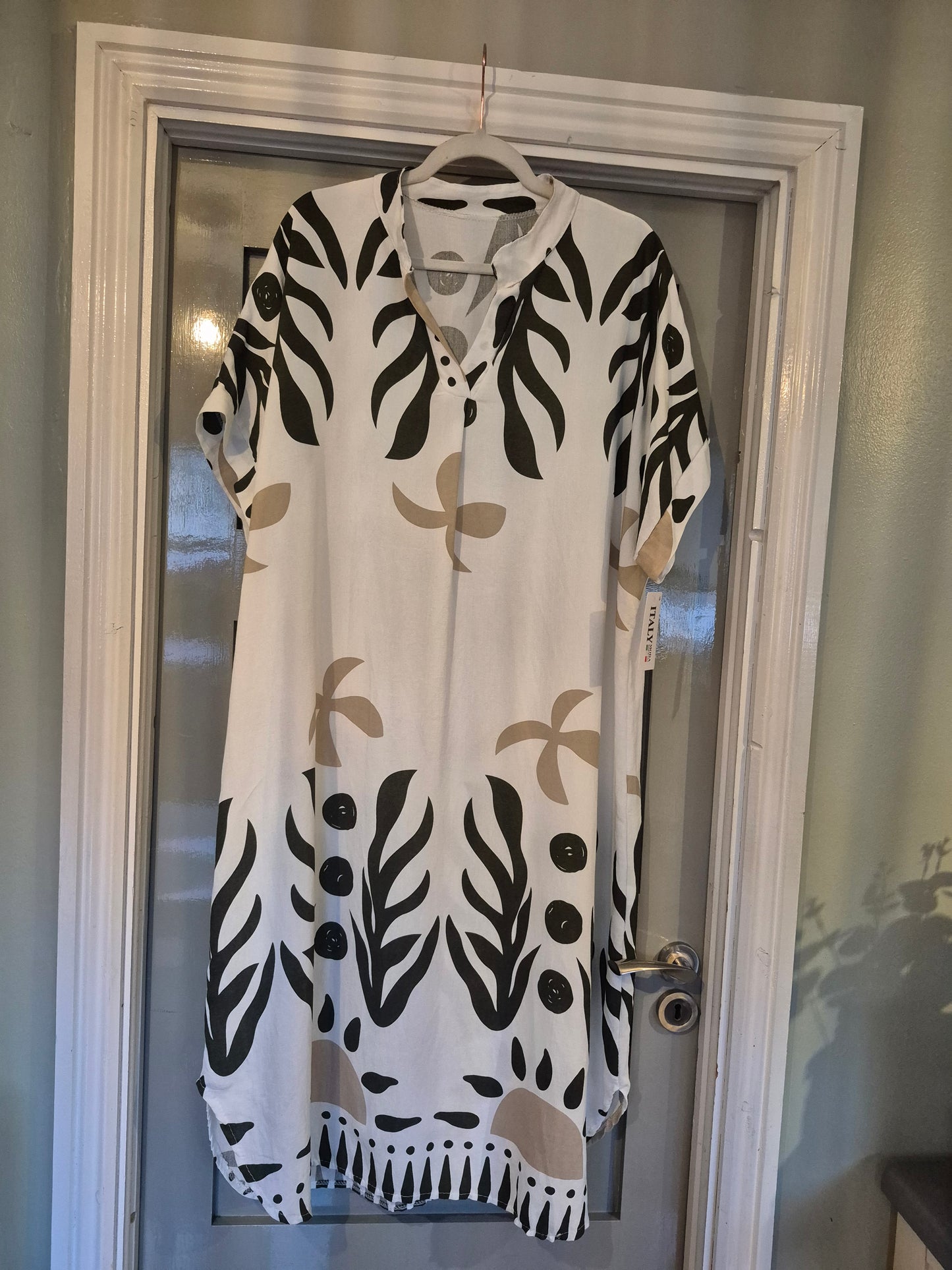 A Fabulous Tunic Fits 16-22