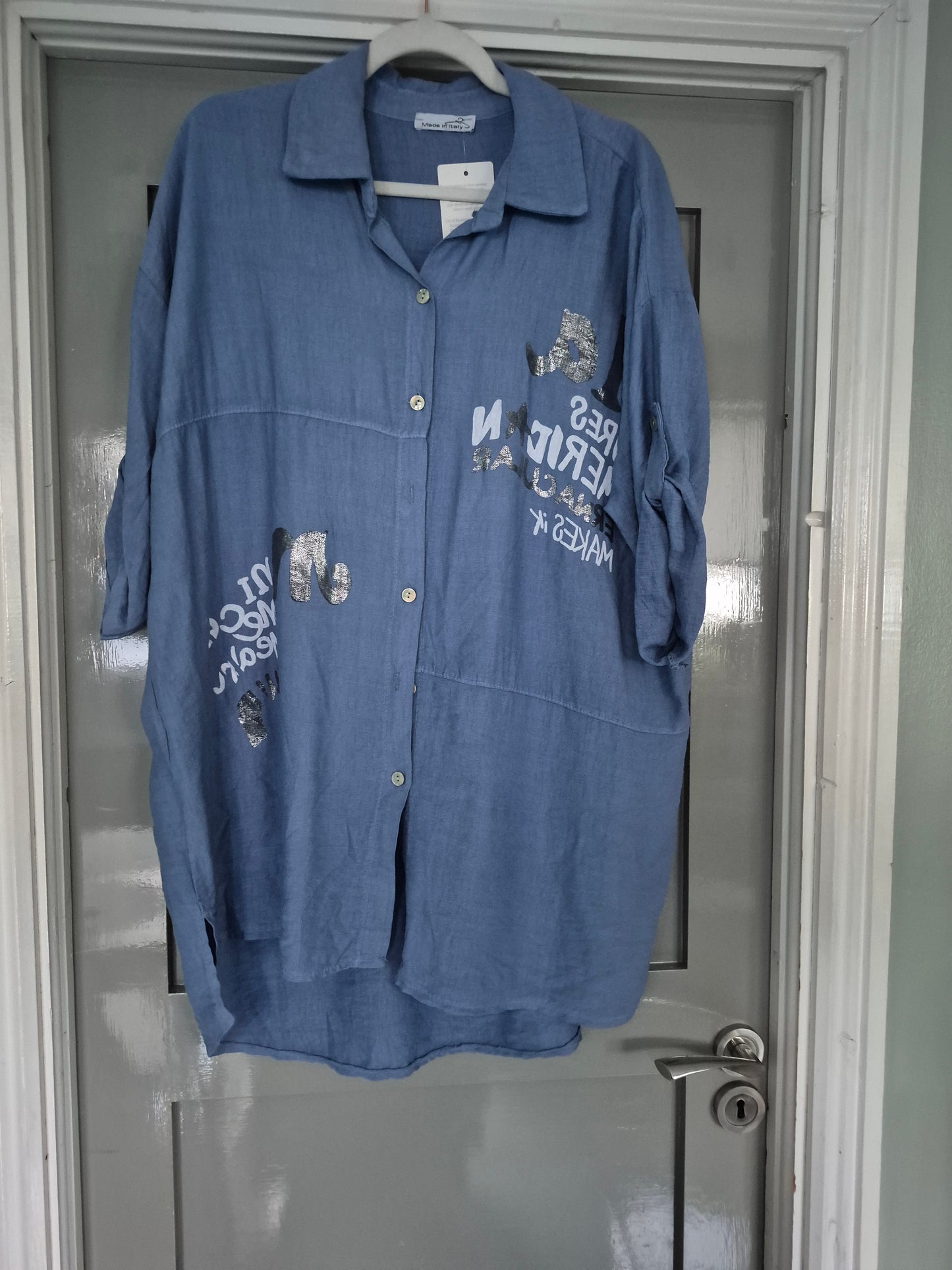 A Funky Shirt Fits 14-20