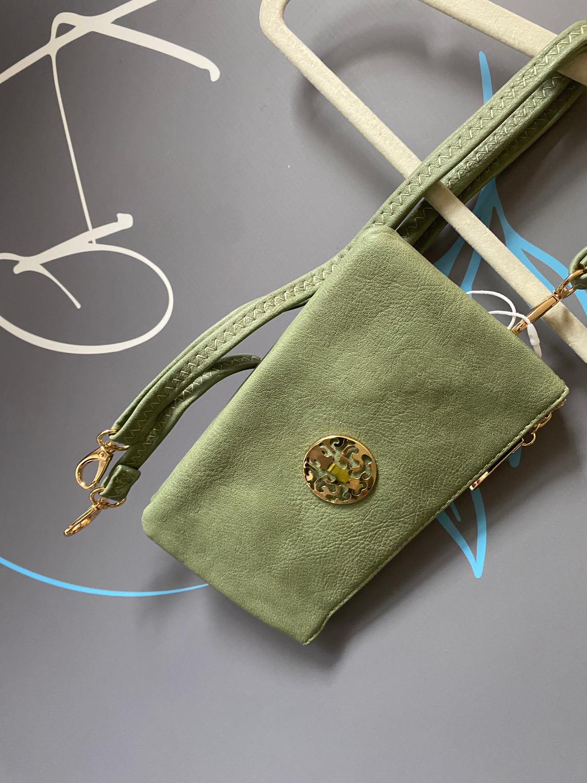 A Crossbody Bag