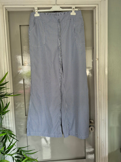 A Pinstripe Trousers Fits 10-16