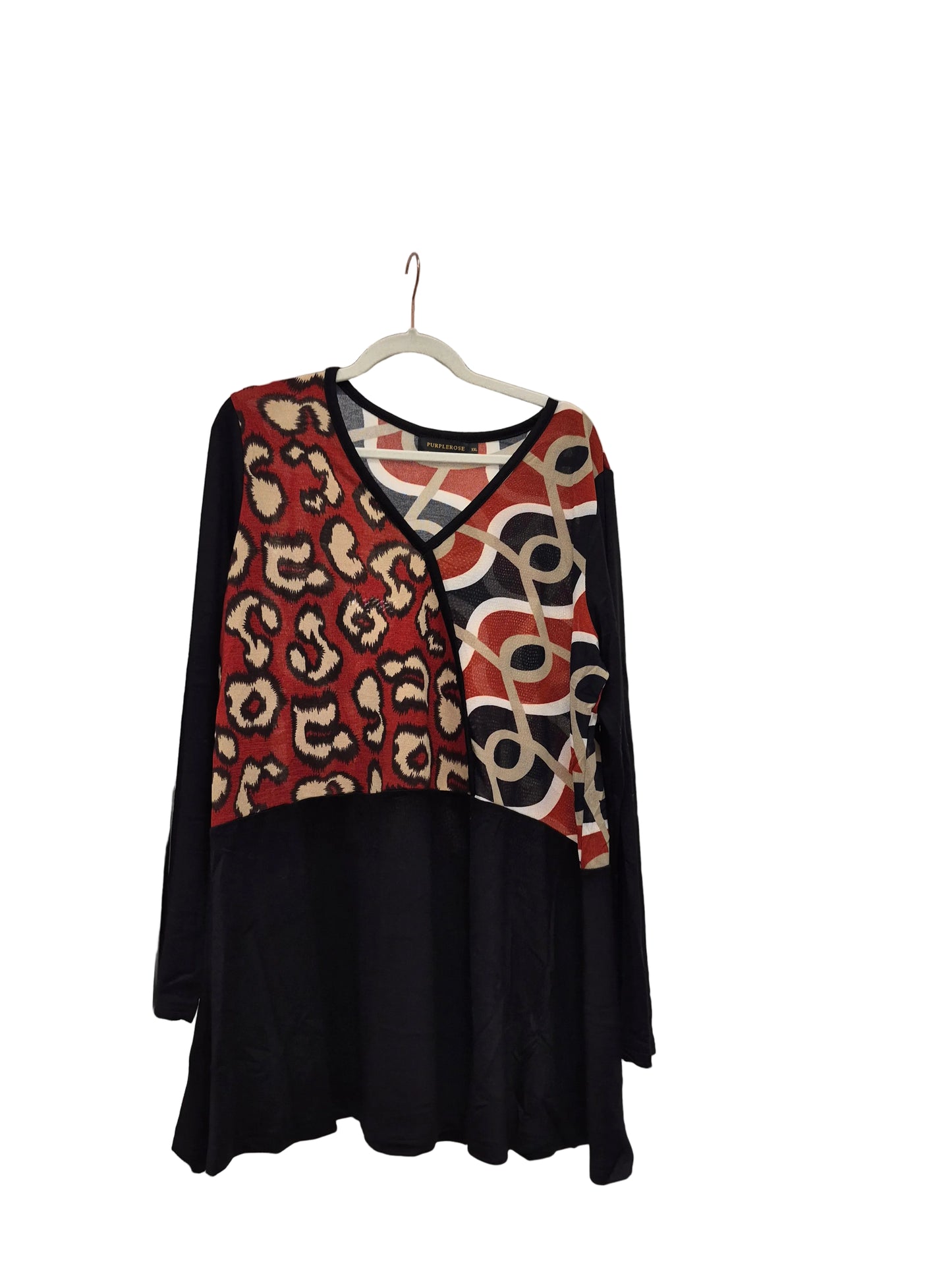 A Funky Top Fits 14-20