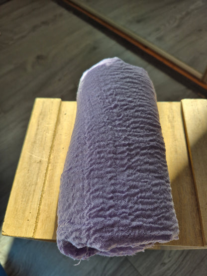 A soft scarf